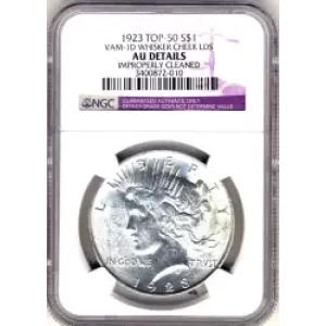 Peace Silver Dollar (3)