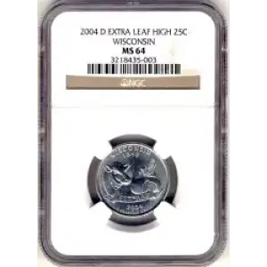 Quarter Dollar - State Series (1999-2008) (3)