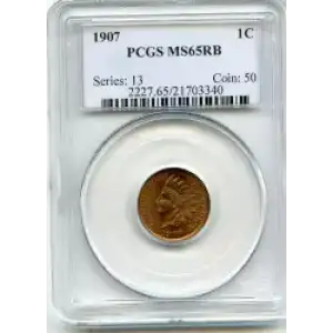 Small Cents-Indian Head 1859-1909 -Copper (3)