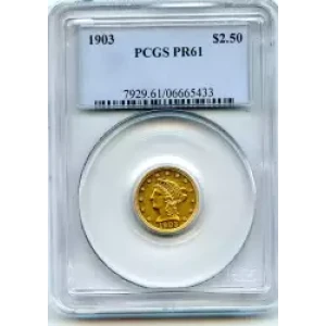 Quarter Eagles---Liberty Head 1840-1907 -Gold- 2.5 Dollar (3)