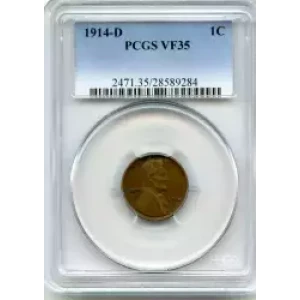 Small Cents-Lincoln, Wheat Ears Reverse 1909-1958 -Copper (3)