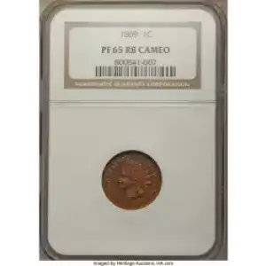 Small Cents-Lincoln, Memorial Reverse 1959-2006 -Copper (3)