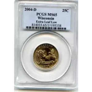 Quarter Dollar - State Series (1999-2008) (3)