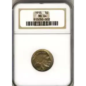 Nickel Five Cent Pieces-Indian Head or Buffalo (3)