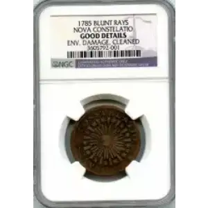 Contract Issues and Patterns -Nova Constellatio Patterns--Copper -Copper - 1 None (3)