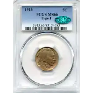 Nickel Five Cent Pieces-Indian Head or Buffalo (3)