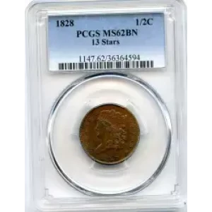 Half Cents -Classic Head 1809-36 -Copper (3)