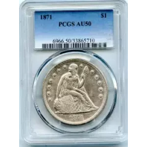 Dollars---Liberty Seated 1840-1873 -Silver- 1 Dollar (3)