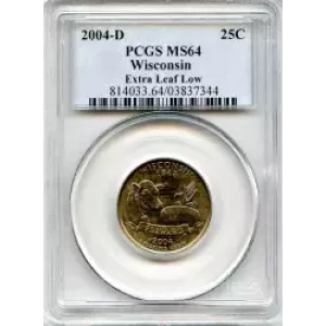 Quarter Dollar - State Series (1999-2008) (3)