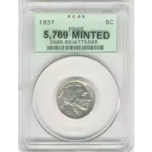 Nickel Five Cent Pieces-Indian Head or Buffalo (3)