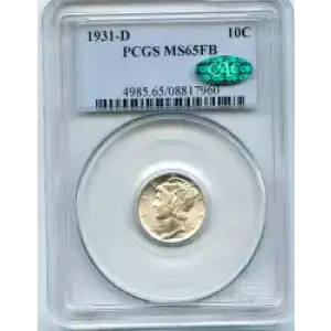 Dimes---Winged Liberty Head or Mercury 1916-1945 -Silver- 1 Dime (3)