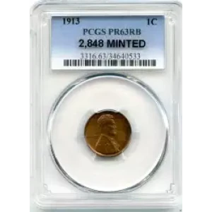 Small Cents-Lincoln, Wheat Ears Reverse 1909-1958 -Copper (3)