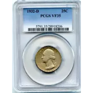 Quarter Dollars-Washington-Silver Coinage (3)