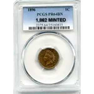 Small Cents-Lincoln, Memorial Reverse 1959-2006 -Copper (3)