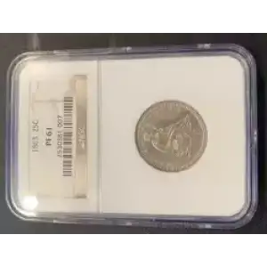 Liberty Seated Quarter Dollar (3)