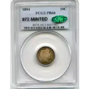 Dimes---Barber or Liberty Head 1892-1916 -Silver- 1 Dime (3)