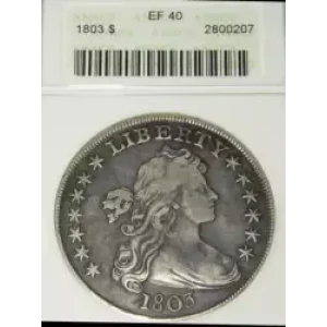 Dollars---Draped Bust 1795-1804 -Silver- 1 Dollar (3)