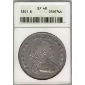 Dollars---Draped Bust 1795-1804 -Silver- 1 Dollar (3)