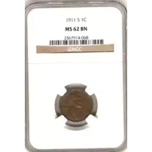 Small Cents-Lincoln, Wheat Ears Reverse 1909-1958 -Copper (3)