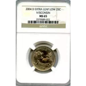 Quarter Dollar - State Series (1999-2008) (3)