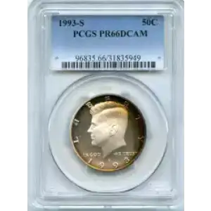 Half Dollars---Kennedy 1971-Present -Copper-Nickel- 0.5 Dollar (3)