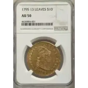 Eagles---Capped Bust to Right 1795-1804 -Gold- 10 Dollar (3)