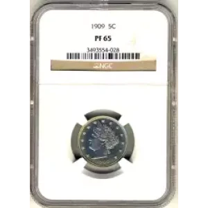 Nickel Five Cent Pieces-Liberty Head 1883-1913 (3)