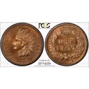 Small Cents-Lincoln, Memorial Reverse 1959-2006 -Copper (3)
