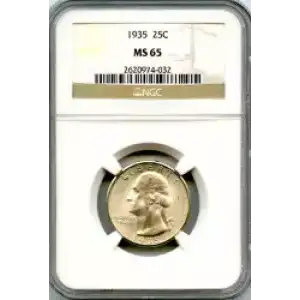 Quarter Dollars-Washington-Silver Coinage (3)