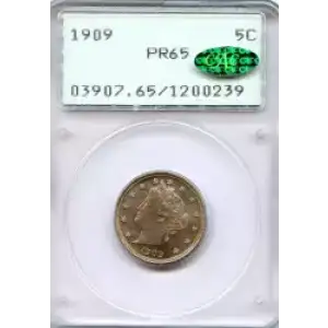 Nickel Five Cent Pieces-Liberty Head 1883-1913 (3)