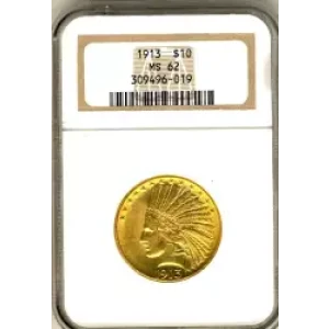 Eagles---Indian Head 1907-1933 -Gold- 10 Dollar (3)