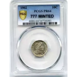 Dimes---Barber or Liberty Head 1892-1916 -Silver- 1 Dime (3)