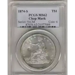 Trade Dollars---Trade Dollars 1873-1885 -Silver- 1 Dollar (3)