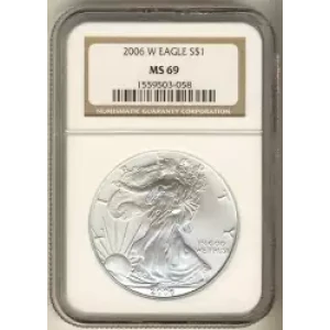 Silver Eagles (3)