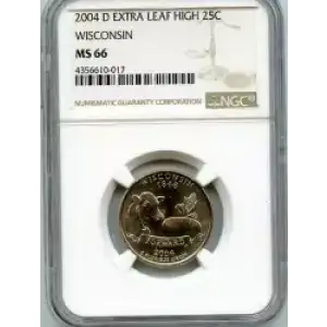 Quarter Dollar - State Series (1999-2008) (3)