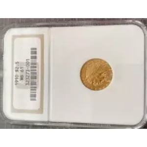 Quarter Eagles---Indian Head 1908-1929 -Gold- 2.5 Dollar (3)