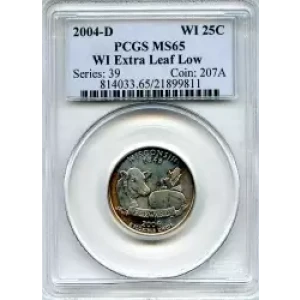 Quarter Dollar - State Series (1999-2008) (3)