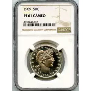 Half Dollars---Barber 1892-1915 -Silver- 0.5 Dollar (3)