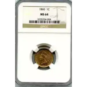 Small Cents-Indian Head 1859-1909 -Copper (3)