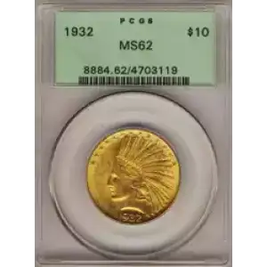 Eagles---Indian Head 1907-1933 -Gold- 10 Dollar (3)