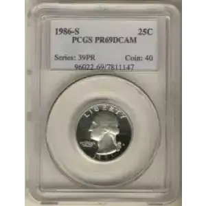 Quarter Dollars-Washington --Clad Coinage 1965-Present -Copper-Nickel- 0.25 Dollar (3)