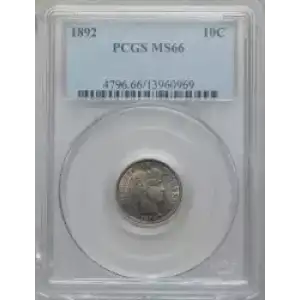 Dimes---Barber or Liberty Head 1892-1916 -Silver- 1 Dime (3)