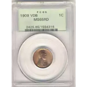 Small Cents-Lincoln, Wheat Ears Reverse 1909-1958 -Copper (3)