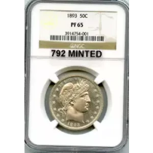 Half Dollars---Barber 1892-1915 -Silver- 0.5 Dollar (3)