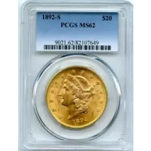 Double Eagles---Liberty Head 1849-1907 -Gold- 20 Dollar (3)