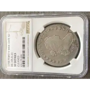 Dollars---Draped Bust 1795-1804 -Silver- 1 Dollar (3)