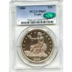 Trade Dollars---Trade Dollars 1873-1885 -Silver- 1 Dollar (3)