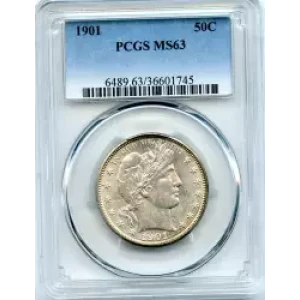 Half Dollars---Barber 1892-1915 -Silver- 0.5 Dollar (3)