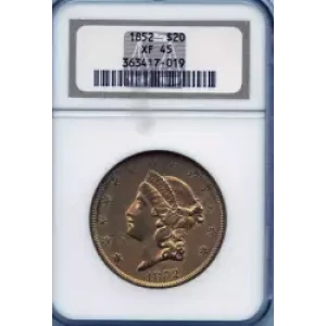 Double Eagles---Liberty Head 1849-1907 -Gold- 20 Dollar (3)