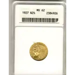 Quarter Eagles---Indian Head 1908-1929 -Gold- 2.5 Dollar (3)